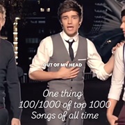 #384 One Thing by One Direction