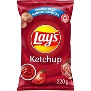 Lays Ketchup