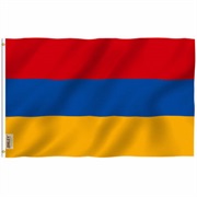 Flag of Armenia