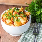 Chicken Rigatoni