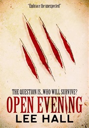 Open Evening (Lee Hall)