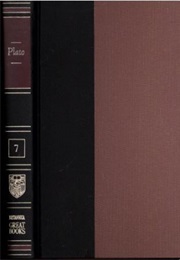 The Great Books of the Western World: Vol 7 Plato (Great Books)