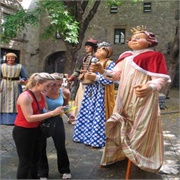 The Amazing Race: "Dude, I'm Such a Hot Giant Chick Right Now!" (S10,E12)