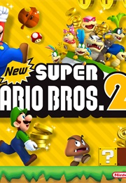 New Super Mario Bros. 2 (2012)