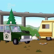 S2.E7: My Way or the Highway