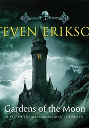 Gardens of the Moon: Audio (Steven Erikson - Read by Ralph Lister)