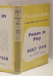 Poison in Play (Nancy Spain)