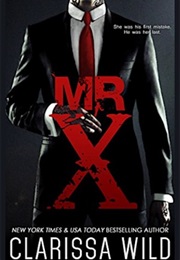 Mr X (Clarissa Wild)