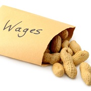 Low Wages
