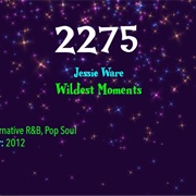 #7916 Wildest Moments by Jessie Ware