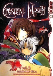 Crescent Moon, Vol. 6 (Haruko Iida)