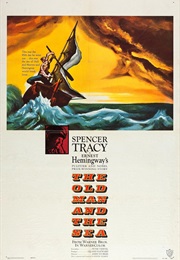 The Old Man and the Sea - James Wong Howe (1958)