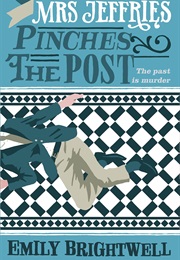 Mrs Jeffries Pinches the Post (Brightwell, Emily)