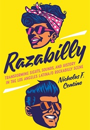 Razabilly (Nicholas F. Centino)