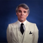 Steve Martin