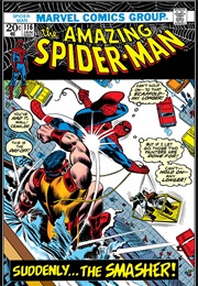 The Amazing Spider-Man #116 (Gerry Conway & John Romita Sr.)
