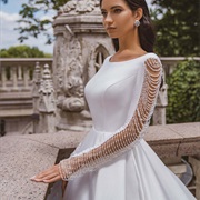 String of Bead Sleeves