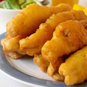 Beer Battered Cod Fillet