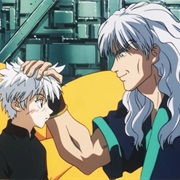 S1.E35: Killua × Punishment × Family Meeting