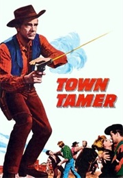Town Tamer (1965)