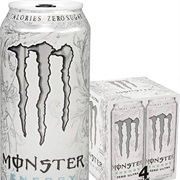 Zero Ultra A.K.A. the White Monster