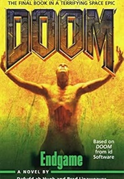 Endgame: A Novel (Dafydd Ab Hugh)