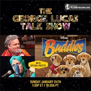 S1.E38: The George Lucas Talk Show: Amairican Grabbuddies