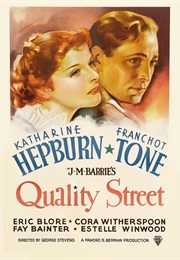 Quality Street - RKO Radio Studio Music Department (1937)