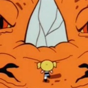 S3.E6: Three Girls and a Monster/Monkey See, Doggie Two