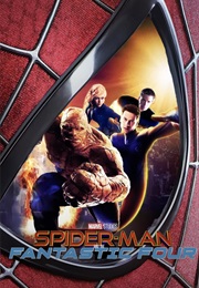 Spider-Man and the Fantastic Four (2012)