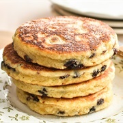 Welsh Cake (Wales)