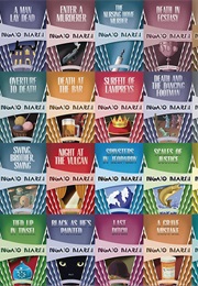 Roderick Alleyn Series (Ngaio Marsh)