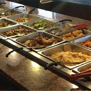 East Buffet