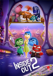 Inside Out 2