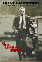 In the Line of Fire - Anne V. Coates (1993)