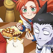 The Vampire Dies in No Time OP