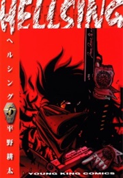 Hellsing Vol. 5 (Kouta Hirano)