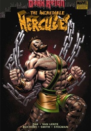 The Incredible Hercules (2008); #127-129 - Dark Reign (Greg Pak, Fred Van Lente)