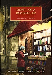 Death of a Bookseller (Farmer, Bernard J.)