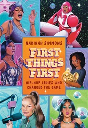 First Things First (Nadirah Simmons)