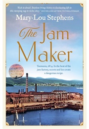 The Jam Maker (Mary-Lou Stephens)
