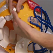 S10.E7: Stainless Steel/Football Helmets/Resin Figurines/Laboratory Glassware