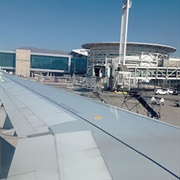 Santiago Airport