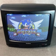 CRT Television