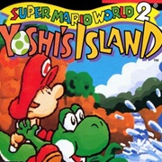 Super Mario World 2: Yoshi's Island