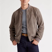 Suede Jackets