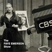 The Faye Emerson Show