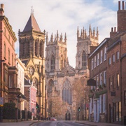 York, UK