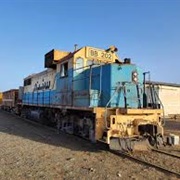 Mauritania Railway