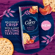 Caramelised Red Onion Carrs Melts